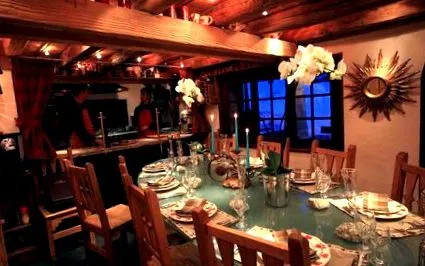 tables