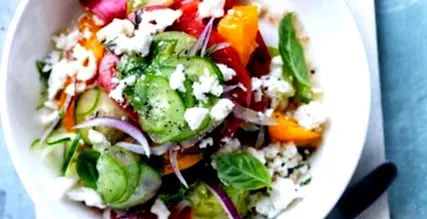 actuelle salad