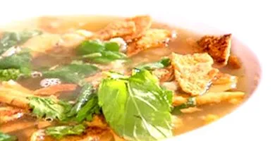 leves recept