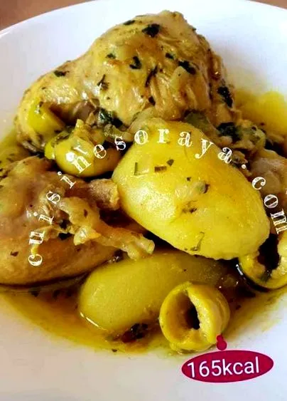 olajbogyóval