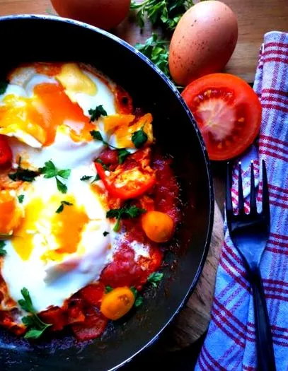 shakshuka