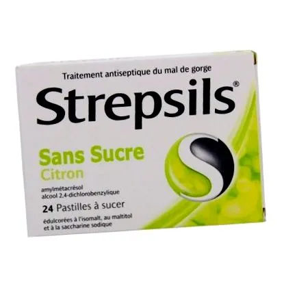 strepsils