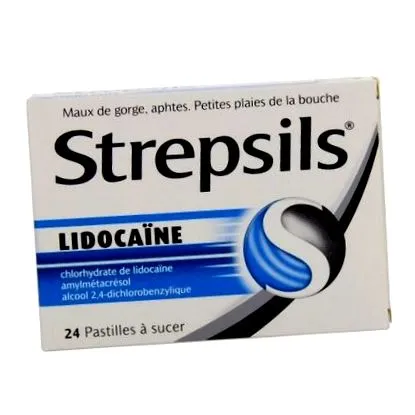 strepsils