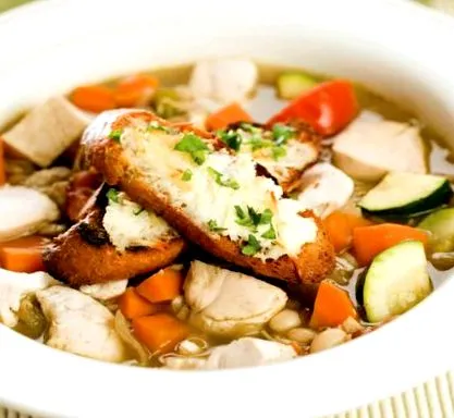 toscană legume