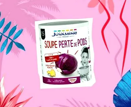 Juvamine Minceur
