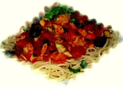 spaghete