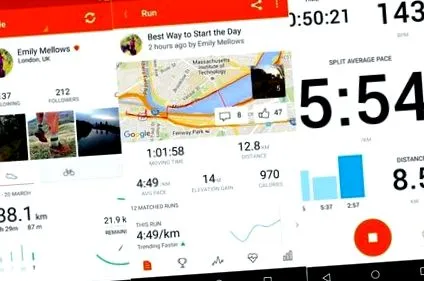 strava