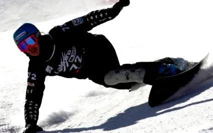 slalom snowboard