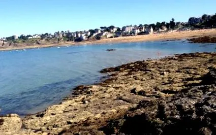 böjt saint-malo-öbölben