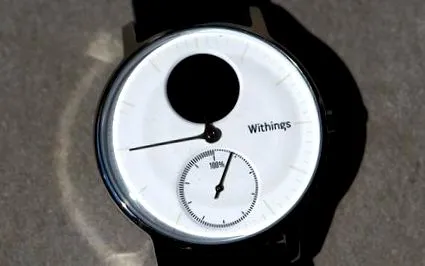tesztelés withings