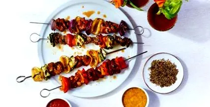 Fehér kebabmártás