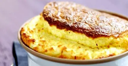 soufflé