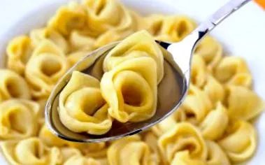 tortellini