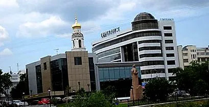 jekatyerinburg központi