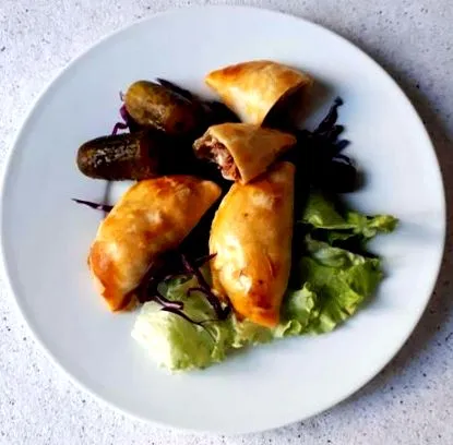 egyfajta pirojkis