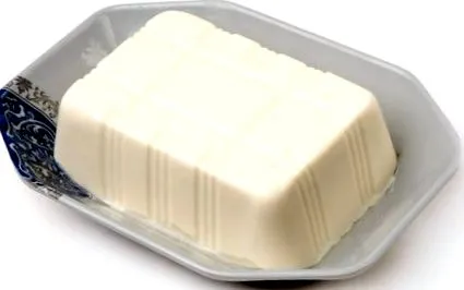 tárolja tofut
