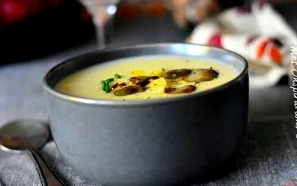 velouté csicsóka
