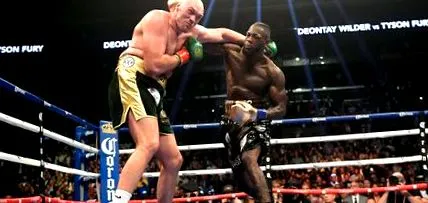 tyson Tyson Fury
