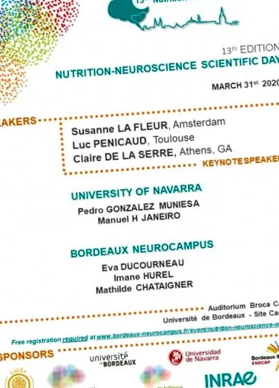 neurocampus táplálkozási