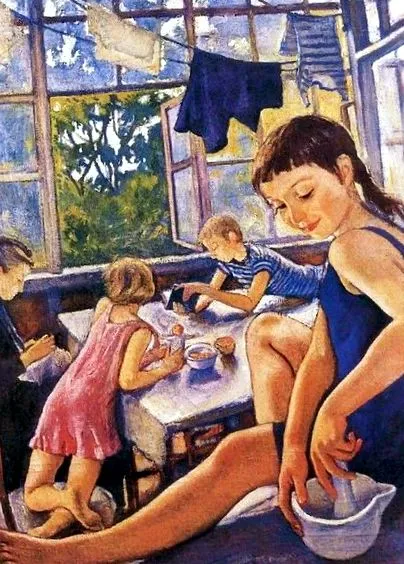 Zinaïda Serebriakova