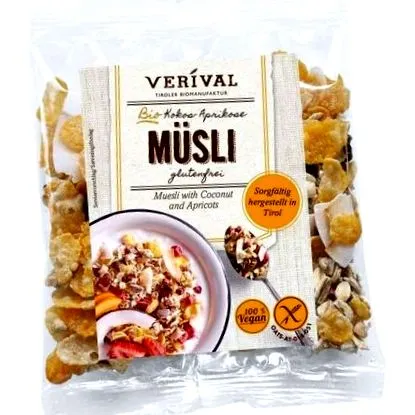 muesli cocos