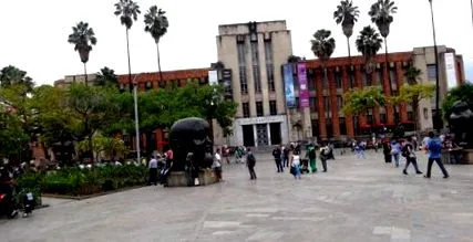 látogatása antioquia