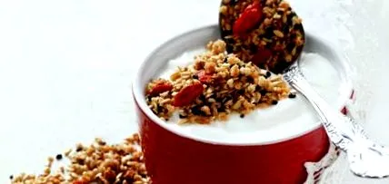 goji rețete