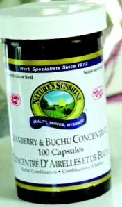 Lingonberry Buchu