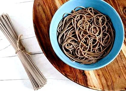 tăiței soba
