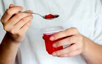 gelatina