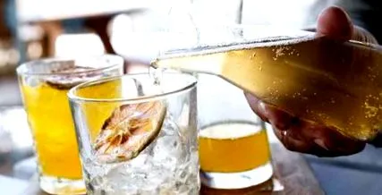kombucha fogyasztása