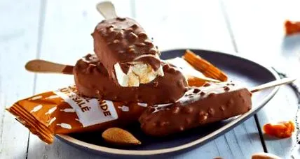 caramel-vanilie