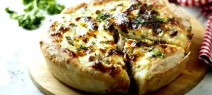 quiche