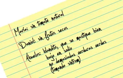vacsorát