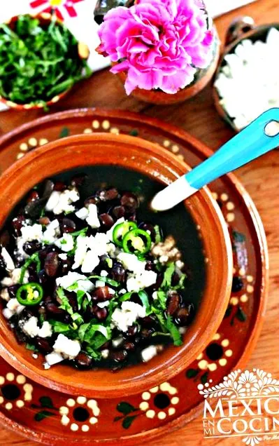 frijoles