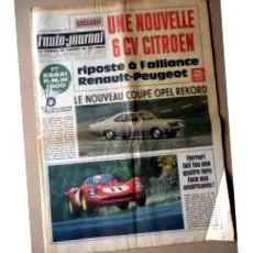 auto-journal jubilé