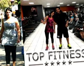 FITNESS csapatnak