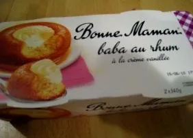 Bonne Maman maman