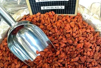 goji