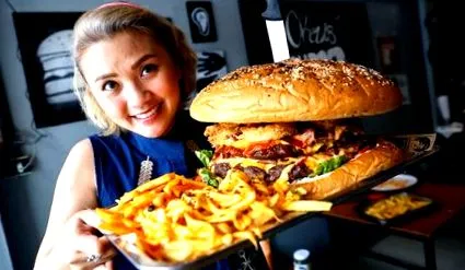 burger
