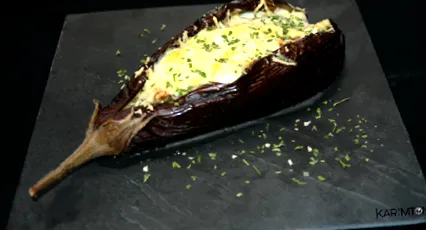 marhahússal grillezett