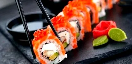 sushi