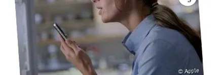 apple