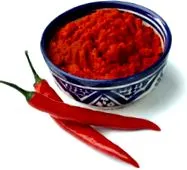 chili paprika