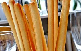 breadsticks calorii