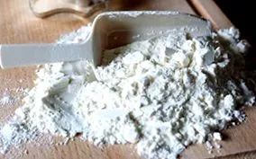 cantitate amidon