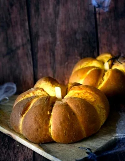 tökformálás brioche