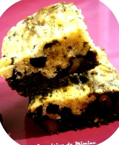 brownie cookie