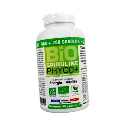 spirulina