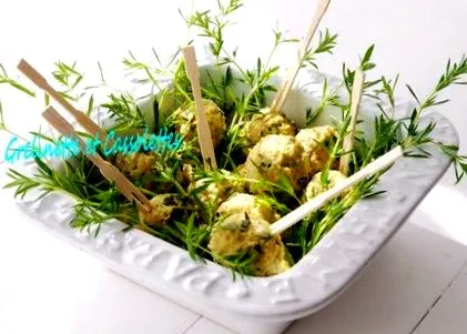 polpette aburi